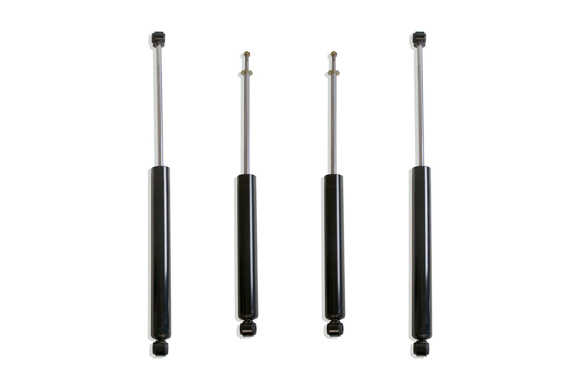 2017-2025 F-250/F-350 4WD F&R MAX TRAC SHOCKS - 6
