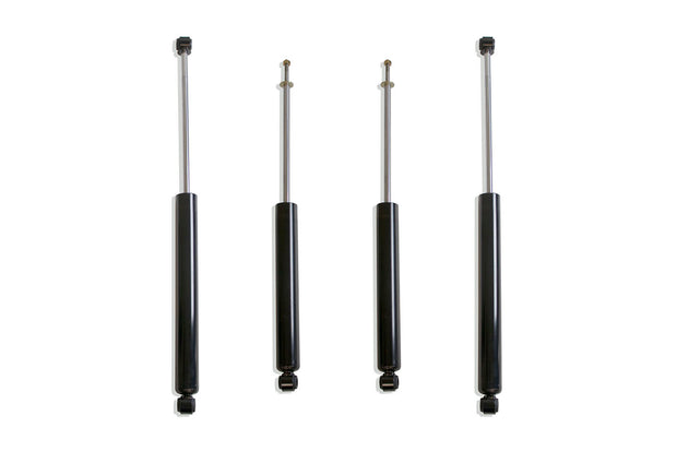 2017-2025 F-250/F-350 4WD F&R MAX TRAC SHOCKS - 6" LIFT HEIGHT