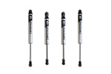 2017-2025 F-250/F-350 4WD F&R VULCAN SERIES IFP SHOCKS - 6