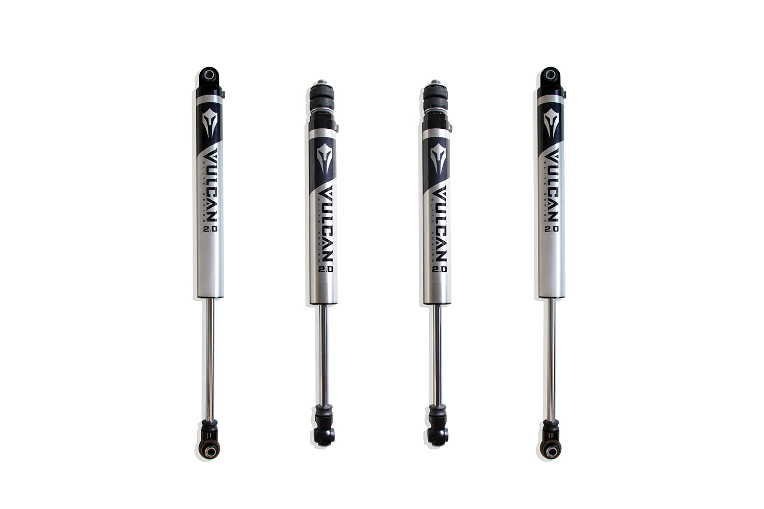 2017-2025 F-250/F-350 4WD F&R VULCAN SERIES IFP SHOCKS - 6