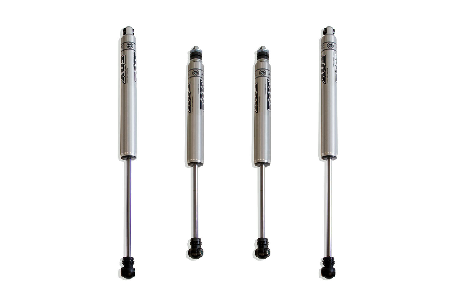 2017-2025 F-250/F-350 4WD F&R FOX 2.0 PERFORMANCE SERIES SHOCKS - 8