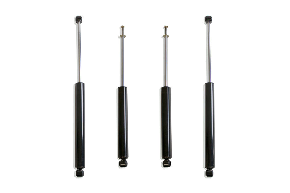 2017-2025 F-250/F-350 4WD F&R MAX TRAC SHOCKS - 8" LIFT HEIGHT