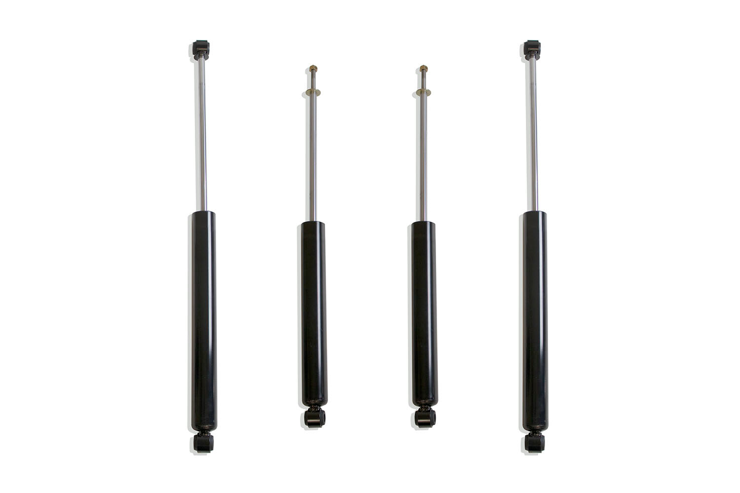 2017-2025 F-250/F-350 4WD F&R MAX TRAC SHOCKS - 8