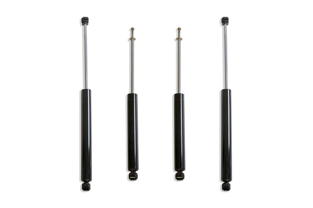 2017-2025 F-250/F-350 4WD F&R MAX TRAC SHOCKS - 8" LIFT HEIGHT
