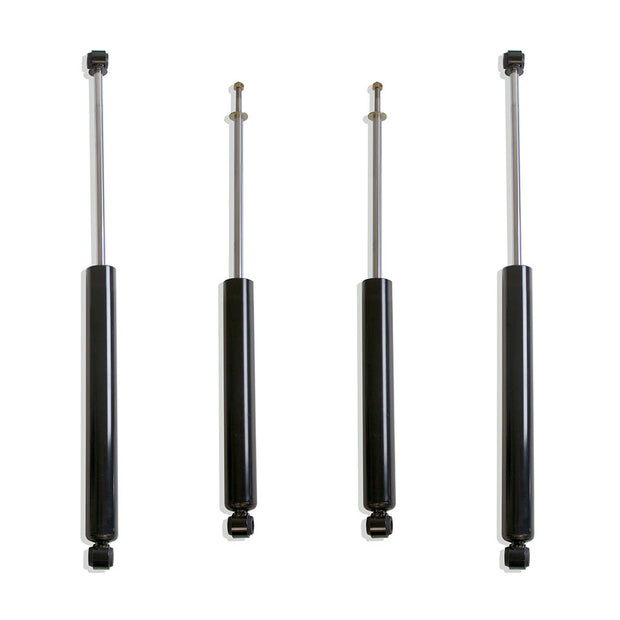 2017-2025 F-250/F-350 4WD F&R MAX TRAC SHOCKS - 8" LIFT HEIGHT