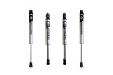 2017-2025 F-250/F-350 4WD F&R VULCAN SERIES IFP SHOCKS - 8
