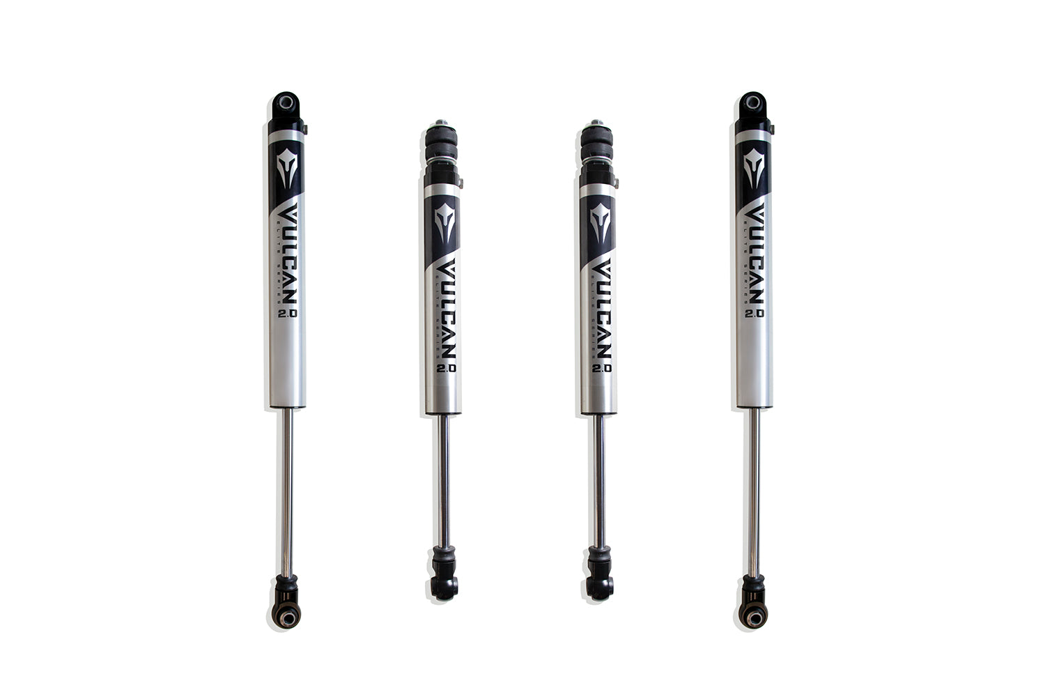 2017-2025 F-250/F-350 4WD F&R VULCAN SERIES IFP SHOCKS - 8