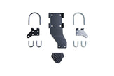 2017-2025 F-250/F-350 4WD DUAL STEERING STABILIZER KIT (BRACKETS ONLY)