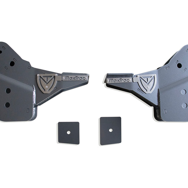 2023-2025 F-250/F-350 4WD RADIUS ARM DROP BRACKETS - 4", 6", & 8" LIFT HEIGHT (BOX 2)