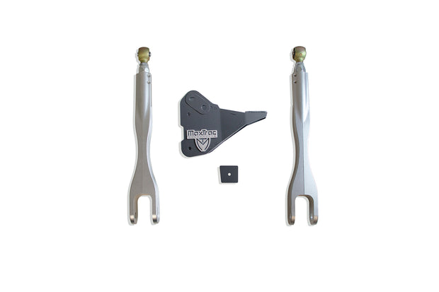 2023-2025 F-250/F-350 4WD DRIVER SIDE 4-LINK ARMS & BRACKET - 2.5", 4", 6" & 8" LIFT HEIGHT (BOX 3)