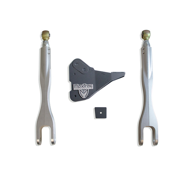 2023-2025 F-250/F-350 4WD DRIVER SIDE 4-LINK ARMS & BRACKET - 2.5", 4", 6" & 8" LIFT HEIGHT (BOX 3)