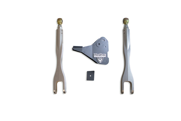 2023-2025 F-250/F-350 4WD PASSENGER SIDE 4-LINKS ARMS & BRACKET - 2.5", 4", 6" & 8" LIFT HEIGHT (BOX 4)