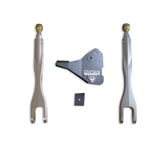 2023-2025 F-250/F-350 4WD PASSENGER SIDE 4-LINKS ARMS & BRACKET - 2.5", 4", 6" & 8" LIFT HEIGHT (BOX 4)