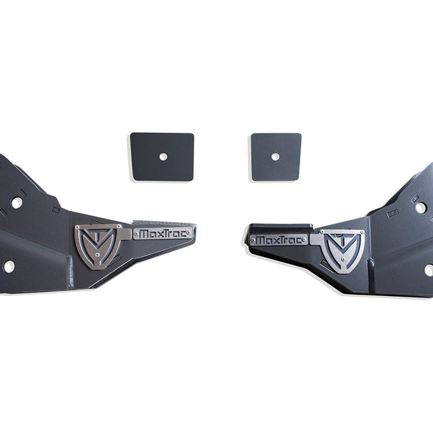 2023-2025 F-250/F-350 4WD RADIUS ARM DROP BRACKETS - 2.5" LIFT HEIGHT (BOX 2)