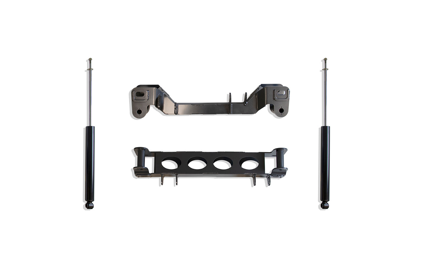 2007-2021 TUNDRA 2WD/4WD SUBFRAME KIT - 6