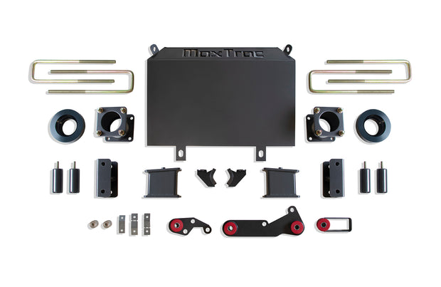 2007-2021 TUNDRA 2WD/4WD SUBFRAME KIT - 6" LIFT HEIGHT (BOX 3)
