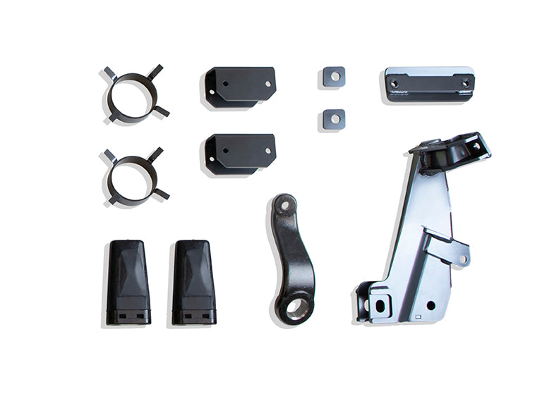 2014-2018 RAM 2500/3500 4WD BRACKETS & HARDWARE - 4