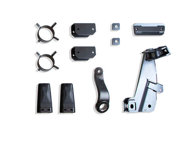 2014-2018 RAM 2500/3500 4WD BRACKETS & HARDWARE - 4"-6" LIFT HEIGHT (BOX 1)