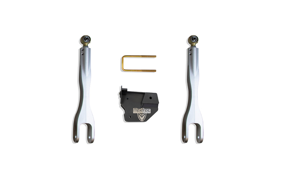 2014-2024 RAM 2500/3500 4WD DRIVER SIDE 4-LINKS & BRACKET - 4", 6", & 8" LIFT HEIGHT (BOX 3)