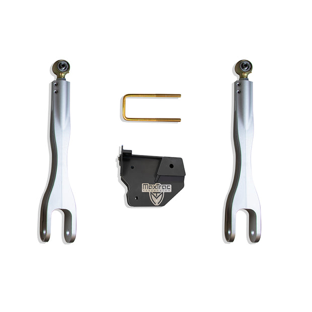 2014-2024 RAM 2500/3500 4WD DRIVER SIDE 4-LINKS & BRACKET - 4", 6", & 8" LIFT HEIGHT (BOX 3)