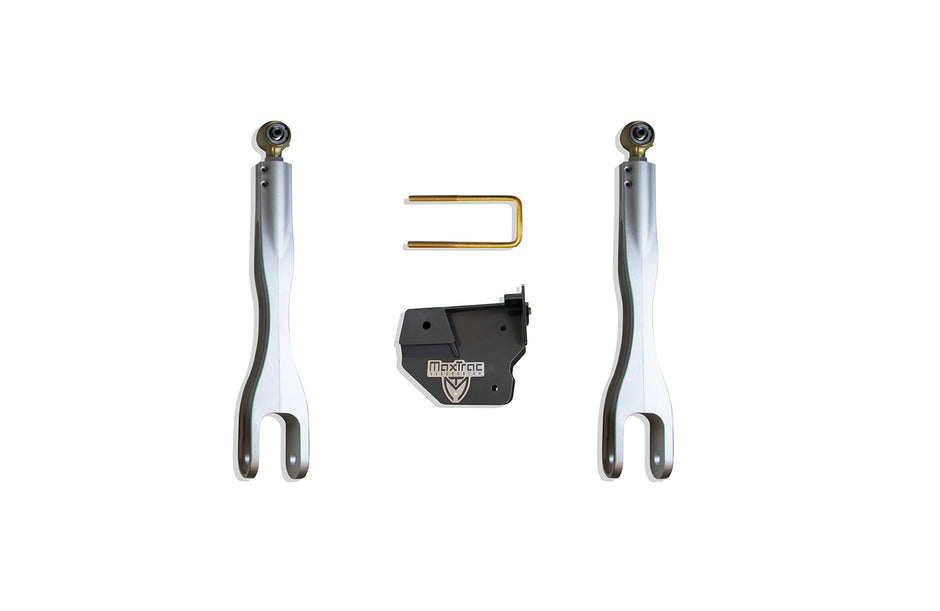 2014-2024 RAM 2500/3500 4WD PASSENGER SIDE 4-LINKS & BRACKET - 4", 6", & 8" LIFT HEIGHT (BOX 4)