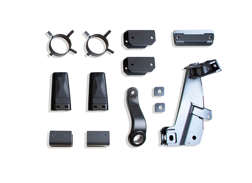 2014-2018 RAM 2500/3500 4WD BRACKETS & HARDWARE - 8