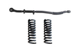 2014-2024 RAM 2500/3500 4WD DIESEL COILS & TRAC BAR - 2.5