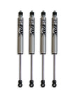 2014-2024 RAM 2500 4WD F&R FOX 2.0 PERFORMANCE SERIES SHOCKS - 2.5