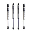 2014-2024 RAM 2500 4WD F&R VULCAN SERIES SHOCKS - 2.5