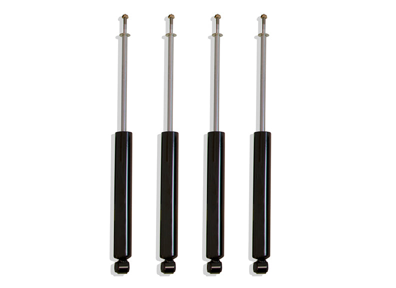 2014-2024 RAM 2500 4WD F&R MAX TRAC SHOCKS - 6
