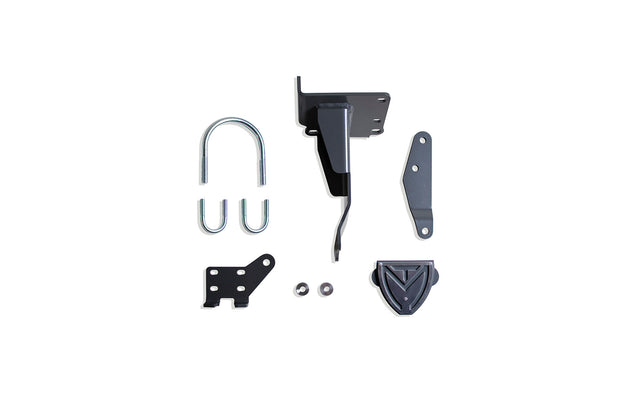 2014-2024 RAM 2500/3500 4WD DUAL STEERING STABILIZER KIT (BRACKETS ONLY)