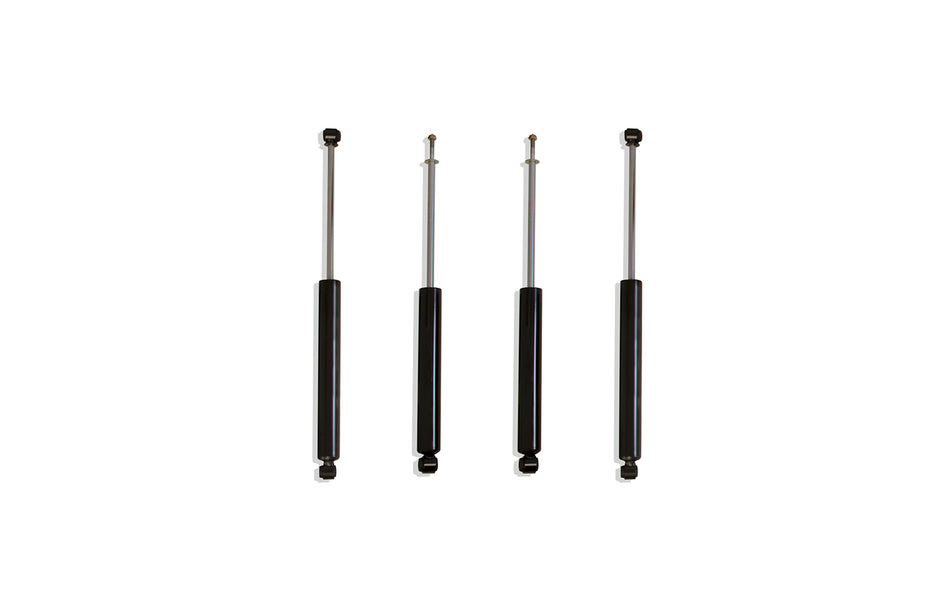 2013-2024 RAM 3500 4WD F&R MAX TRAC SHOCKS - 2.5" LIFT HEIGHT