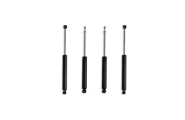 2013-2024 RAM 3500 4WD F&R MAX TRAC SHOCKS - 2.5" LIFT HEIGHT