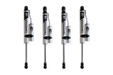 2013-2024 RAM 3500 4WD F&R VULCAN SERIES RESERVOIR SHOCKS - 2.5