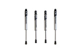 2013-2024 RAM 3500 4WD F&R VULCAN SERIES SHOCKS - 2.5