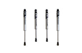 2013-2024 RAM 3500 4WD F&R VULCAN SERIES IFP SHOCKS - 4