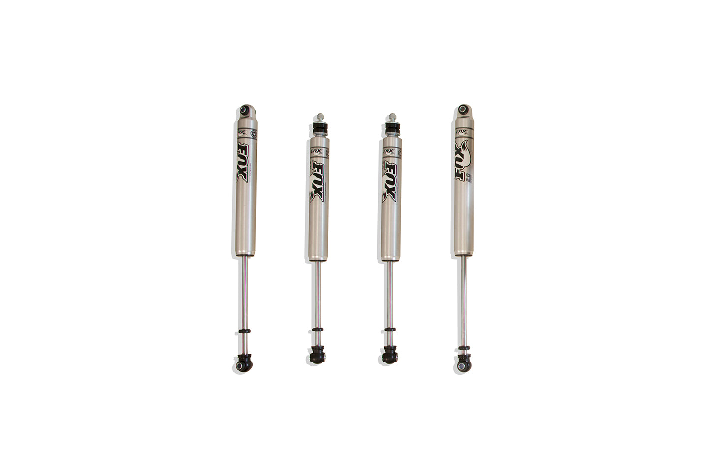 2013-2024 RAM 3500 4WD F&R FOX 2.0 PERFORMANCE SERIES SHOCKS - 6