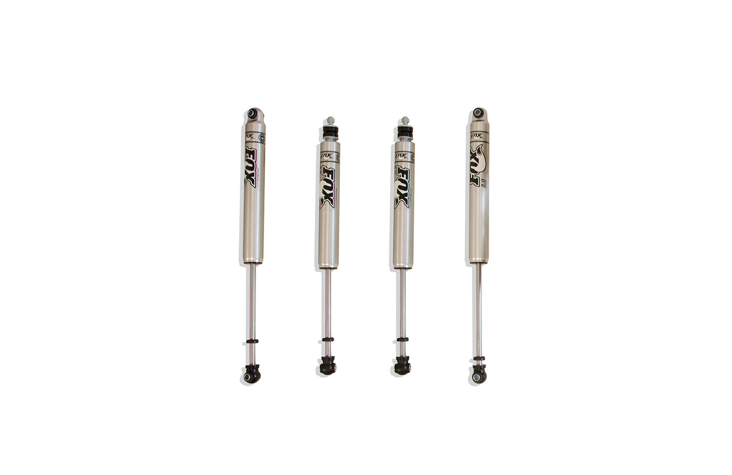2013-2024 RAM 3500 4WD F&R FOX 2.0 PERFORMANCE SERIES SHOCKS - 8