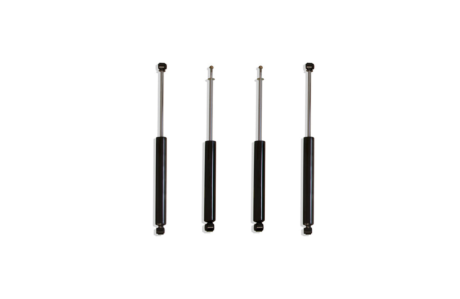 2013-2024 RAM 3500 4WD F&R MAX TRAC SHOCKS - 8" LIFT HEIGHT