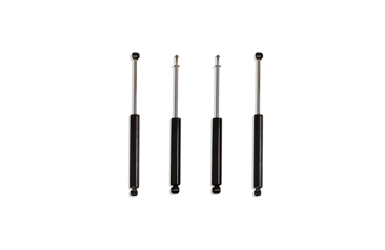 2013-2024 RAM 3500 4WD F&R MAX TRAC SHOCKS - 8