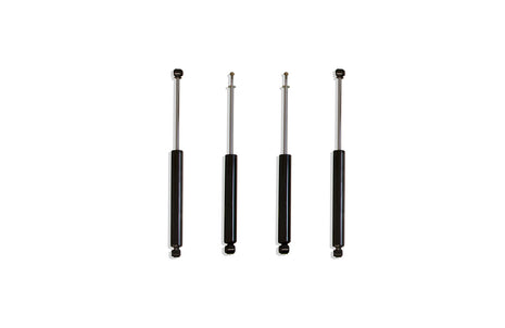 2013-2024 RAM 3500 4WD F&R MAX TRAC SHOCKS - 8" LIFT HEIGHT