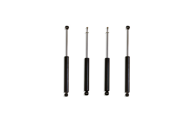 2013-2024 RAM 3500 4WD F&R MAX TRAC SHOCKS - 8" LIFT HEIGHT