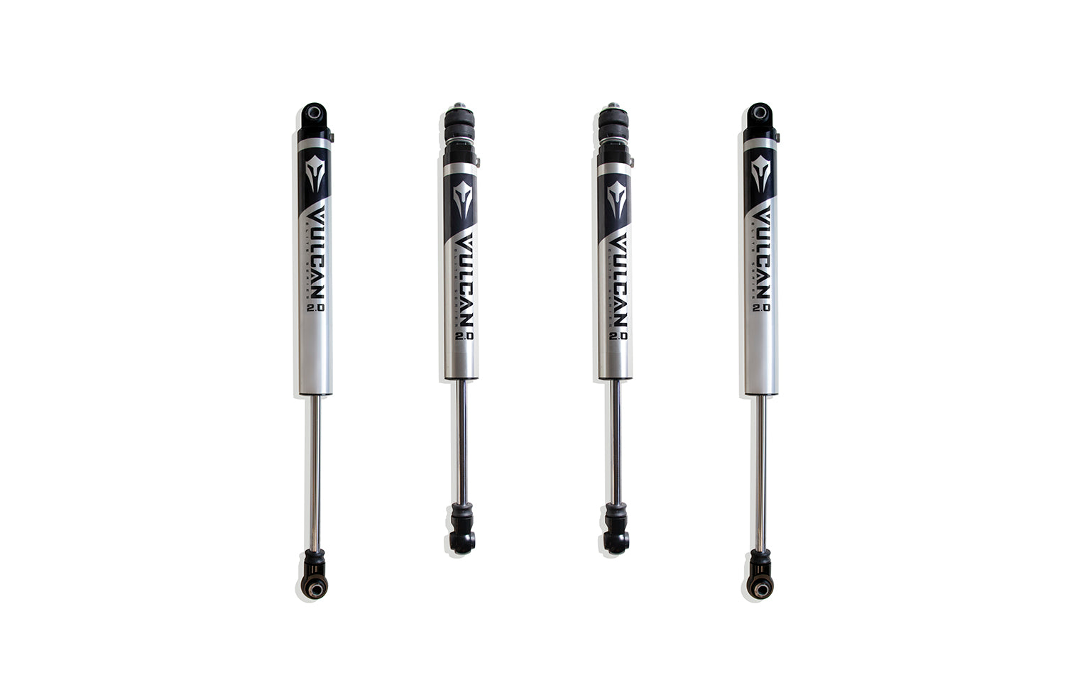 2013-2024 RAM 3500 4WD F&R VULCAN SERIES IFP SHOCKS - 8