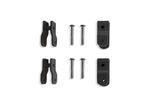 2018-2025 JEEP JL WRANGLER F&R SHOCK EXTENDERS - 2.5