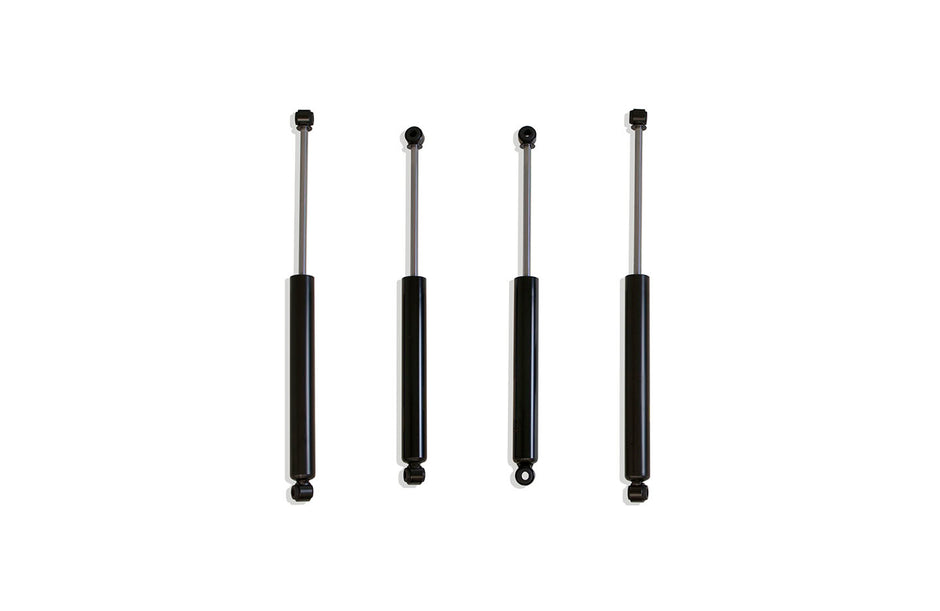 2018-2025 JEEP JL WRANGLER F&R MAX TRAC SHOCKS - 2.5"-3" LIFT HEIGHT