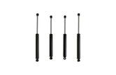 2018-2025 JEEP JL WRANGLER F&R MAX TRAC SHOCKS - 2.5