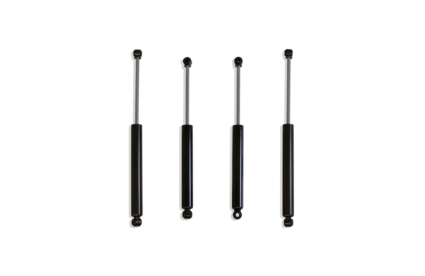 2018-2025 JEEP JL WRANGLER F&R MAX TRAC SHOCKS - 2.5