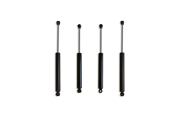 2018-2025 JEEP JL WRANGLER F&R MAX TRAC SHOCKS - 2.5"-3" LIFT HEIGHT