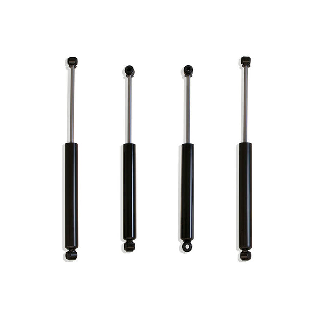 2018-2025 JEEP JL WRANGLER F&R MAX TRAC SHOCKS - 2.5"-3" LIFT HEIGHT