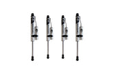 2018-2025 JEEP JL WRANGLER F&R VULCAN SERIES RESERVOIR SHOCKS - 2.5